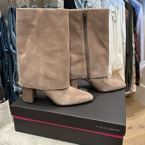 Vince Camuto Dune Suede Boot